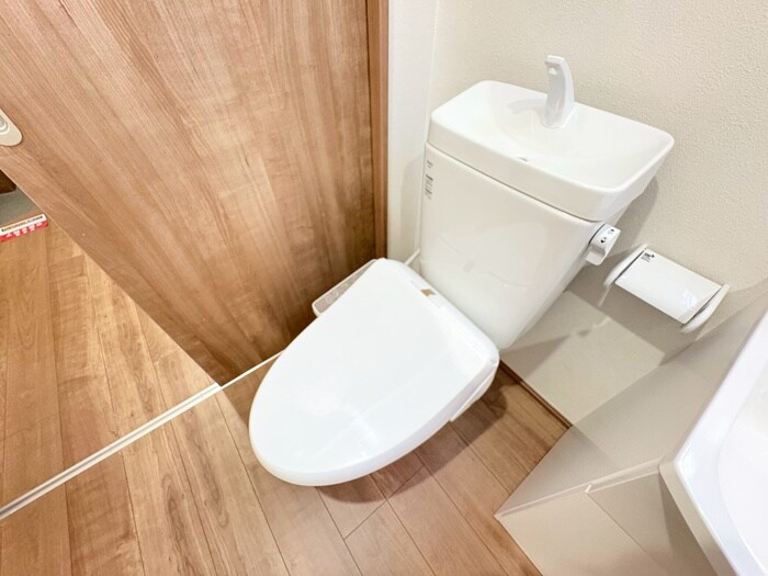 トイレ カサデルソルⅥ