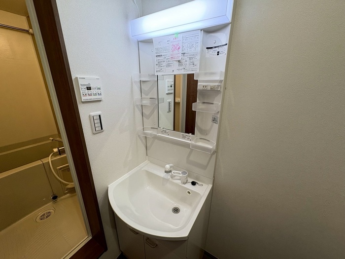 洗面 カサデルソルⅥ