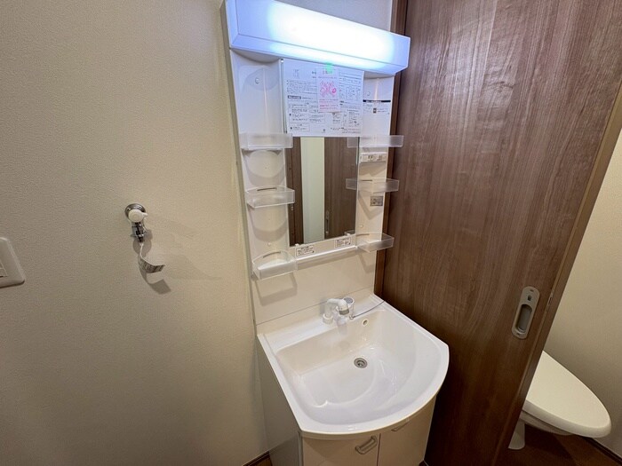 洗面 カサデルソルⅥ