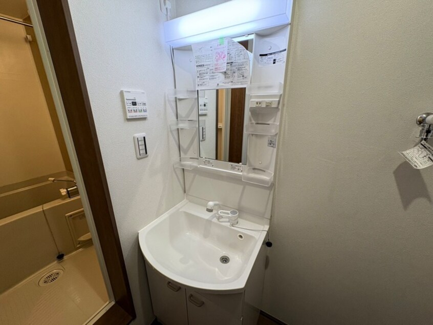 洗面 カサデルソルⅥ