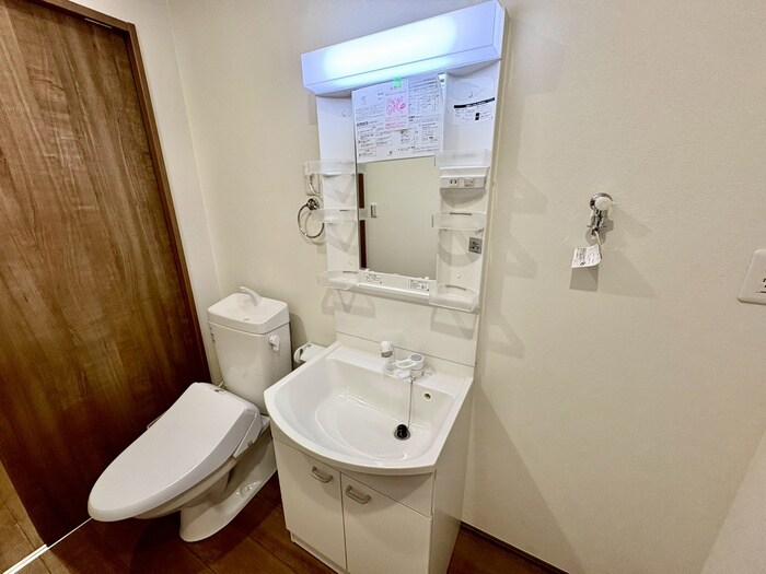 洗面 カサデルソルⅥ