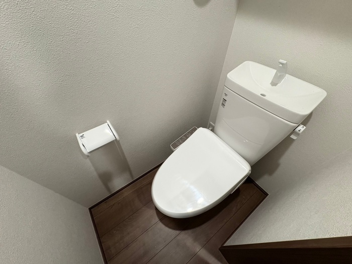 トイレ カサデルソルⅥ