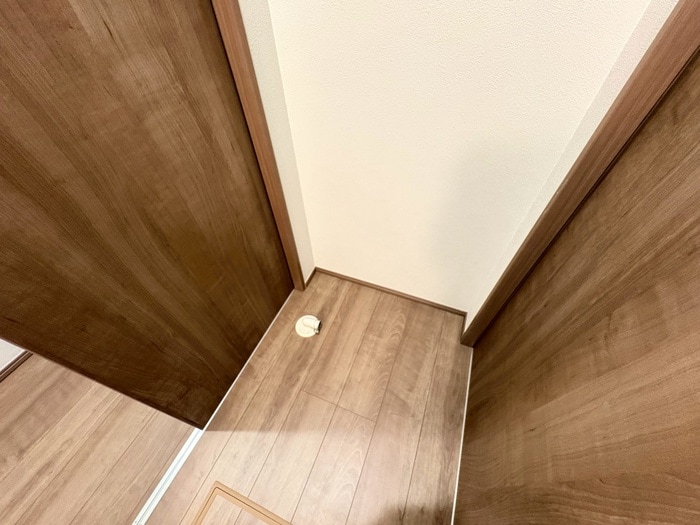 洗濯機置場 カサデルソルⅥ