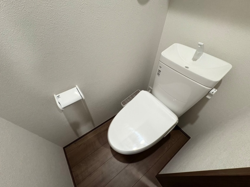 トイレ カサデルソルⅥ