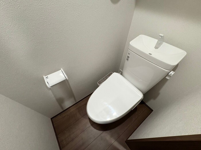 トイレ カサデルソルⅥ