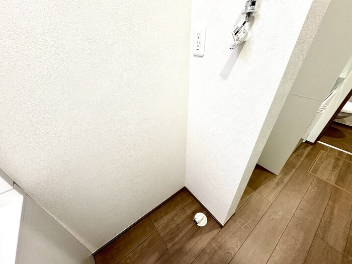 洗濯機置場 カサデルソルⅥ