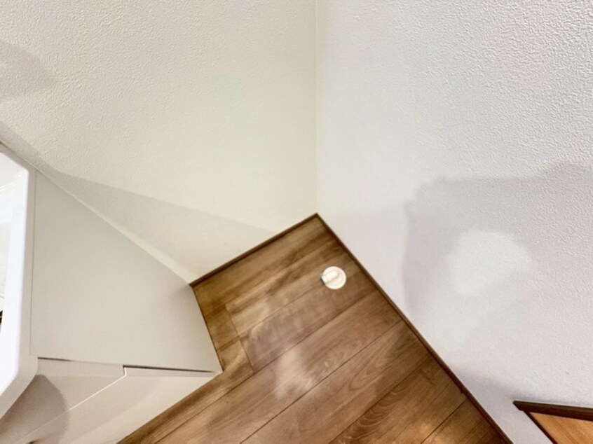 洗濯機置場 カサデルソルⅥ