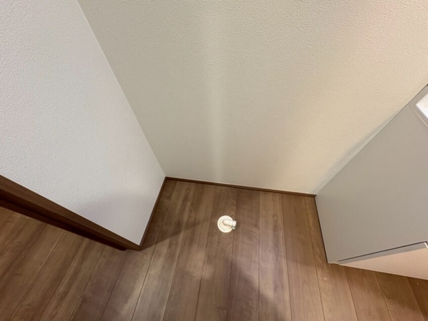 洗濯機置場 カサデルソルⅥ