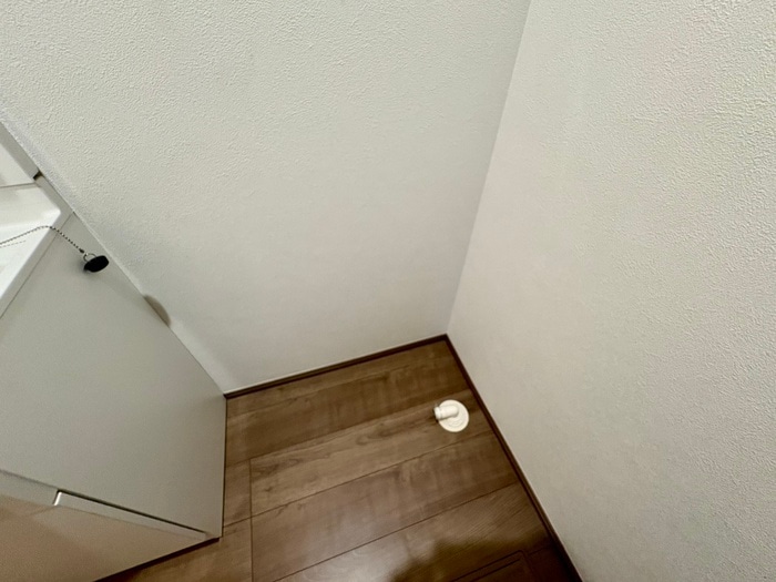 洗濯機置場 カサデルソルⅥ