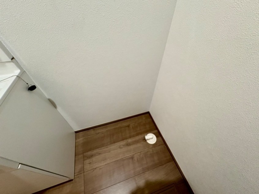 洗濯機置場 カサデルソルⅥ