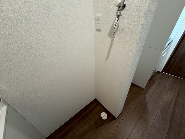 洗濯機置場 カサデルソルⅥ