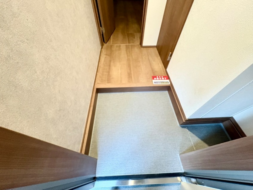 玄関 カサデルソルⅥ