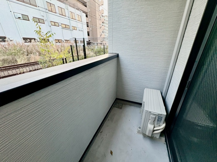 ベランダ・バルコニー カサデルソルⅥ