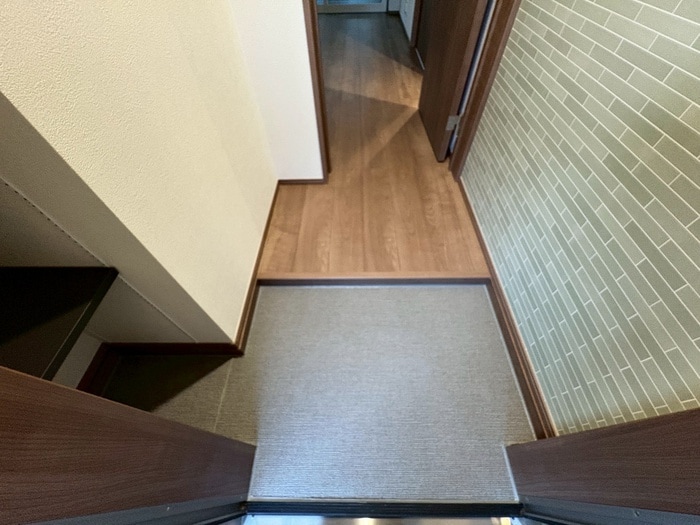 玄関 カサデルソルⅥ