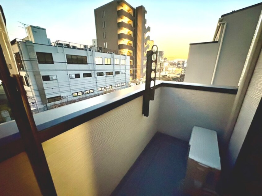 ベランダ・バルコニー カサデルソルⅥ