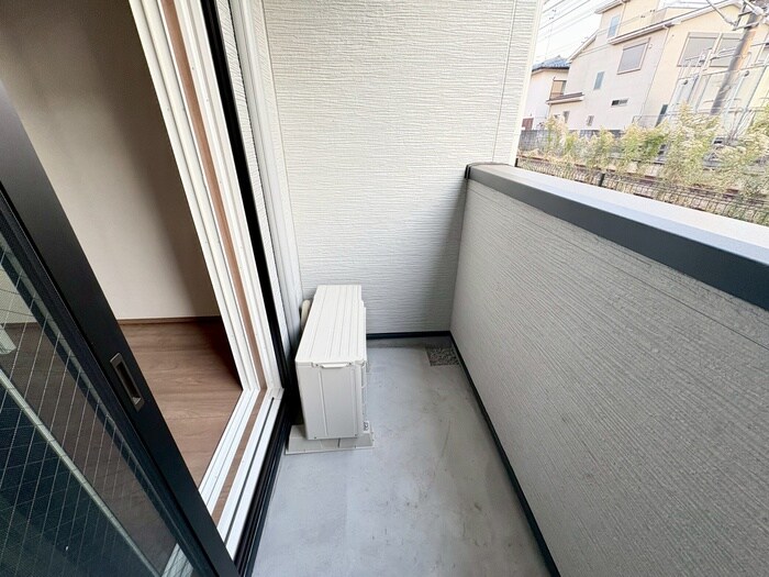 ベランダ・バルコニー カサデルソルⅥ