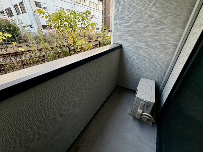 ベランダ・バルコニー カサデルソルⅥ