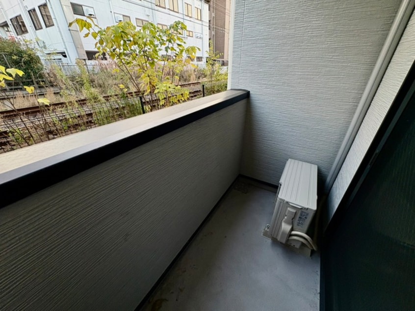 ベランダ・バルコニー カサデルソルⅥ