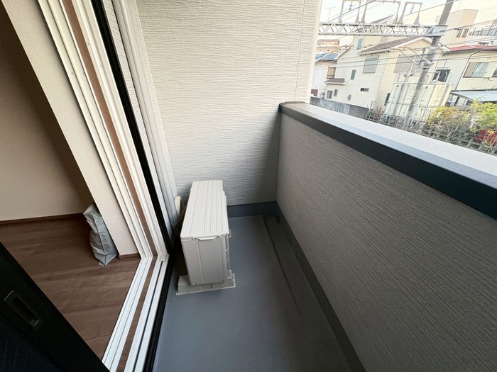 ベランダ・バルコニー カサデルソルⅥ