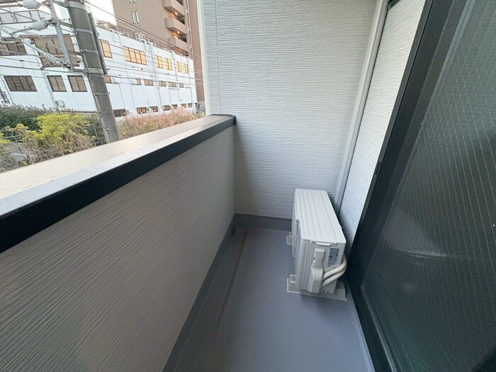 ベランダ・バルコニー カサデルソルⅥ