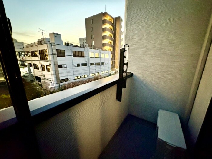 ベランダ・バルコニー カサデルソルⅥ