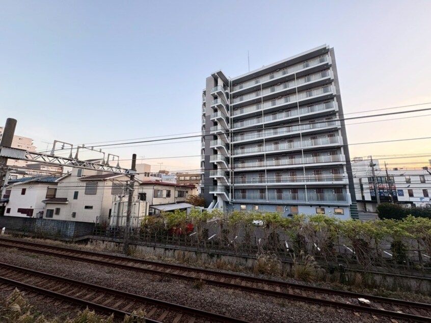 ベランダ・バルコニー カサデルソルⅥ