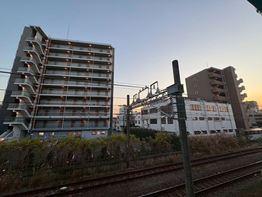 室内からの展望 カサデルソルⅥ