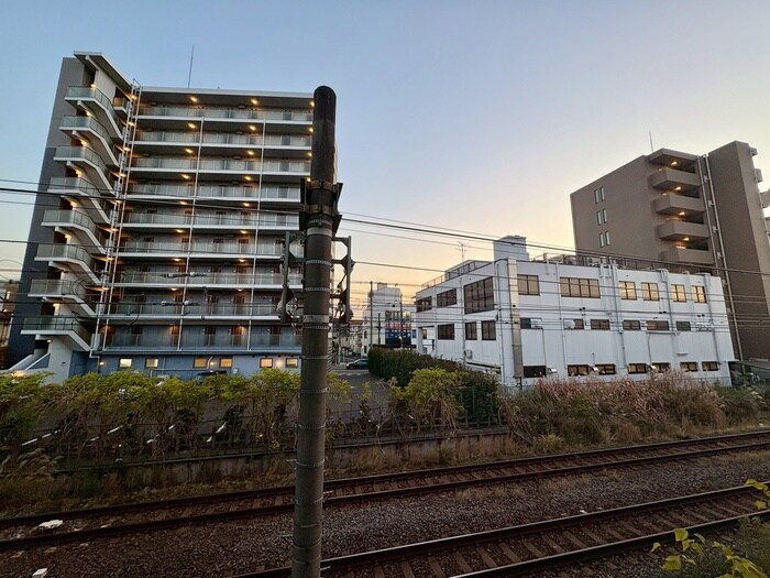 ベランダ・バルコニー カサデルソルⅥ