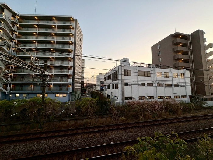 室内からの展望 カサデルソルⅥ