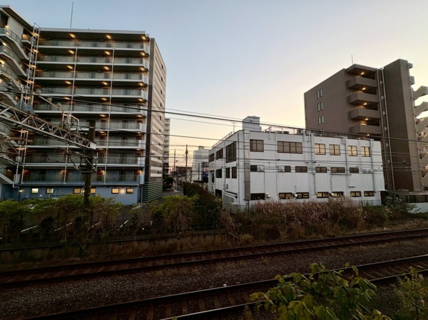 室内からの展望 カサデルソルⅥ