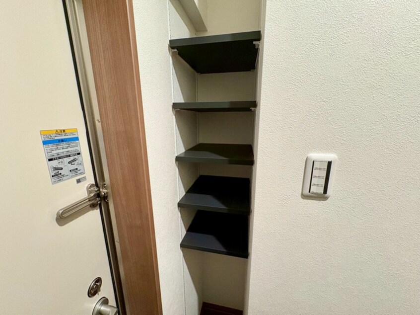 靴箱 カサデルソルⅥ