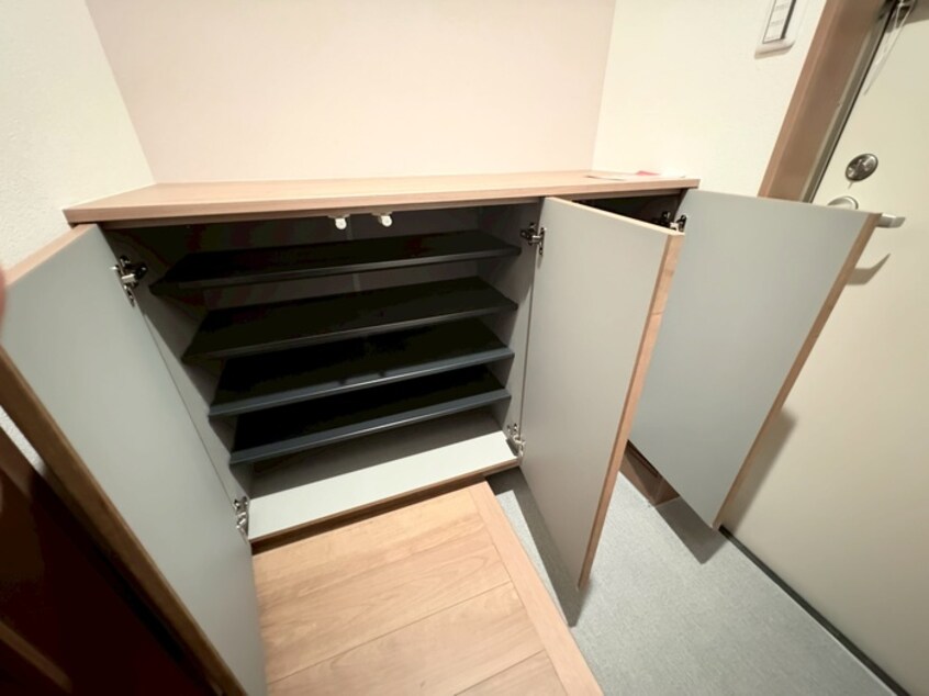 靴箱 カサデルソルⅥ