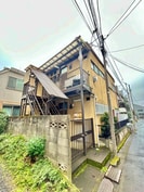 第三佐渡荘の外観