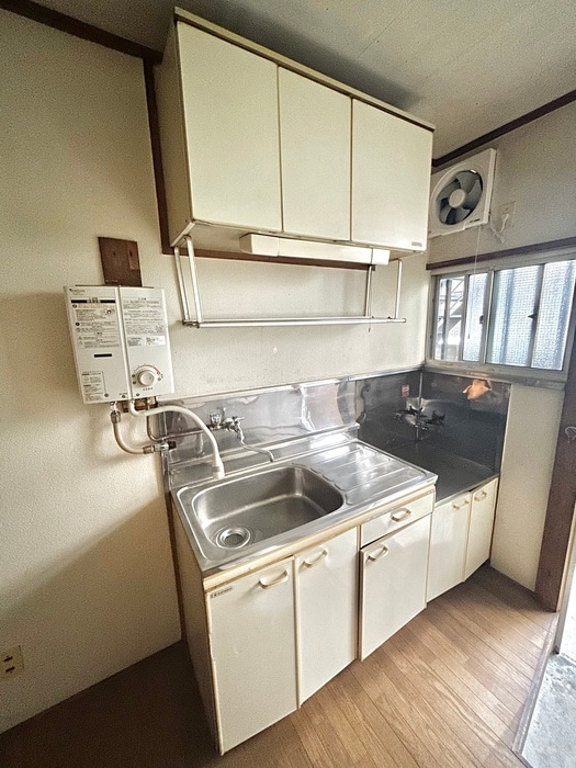 キッチン 第三佐渡荘