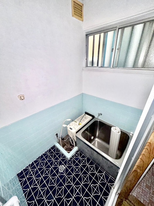 バス／シャワールーム等 第三佐渡荘