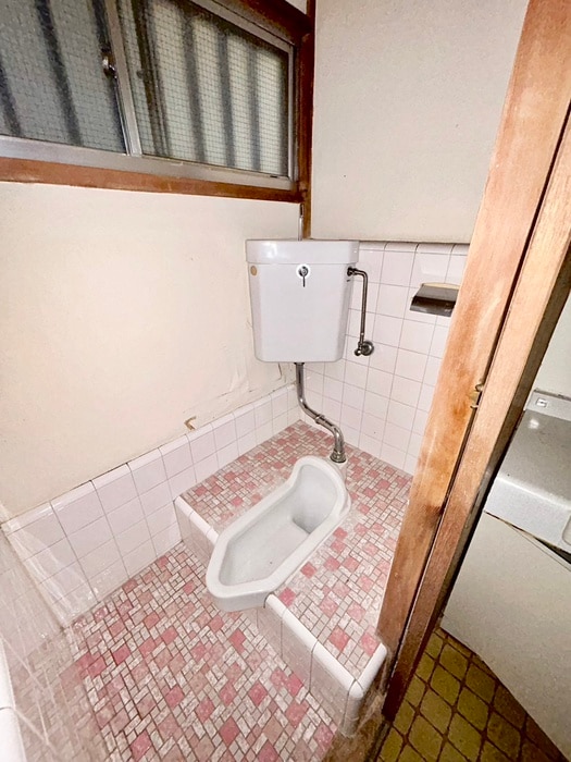 トイレ 第三佐渡荘