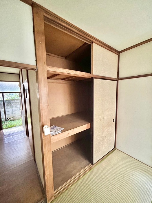 収納 第三佐渡荘