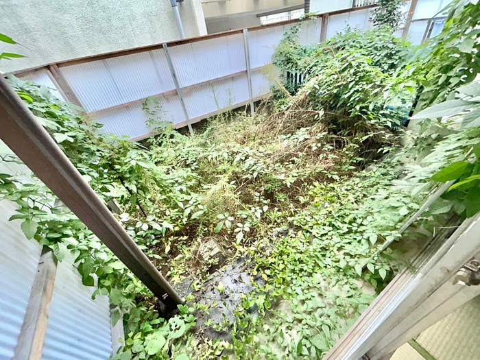 ベランダ・バルコニー 第三佐渡荘