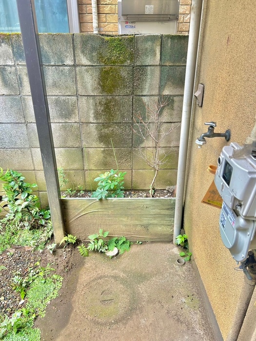 洗濯機置場 第三佐渡荘