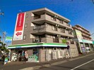 グレース・ガーデンの外観