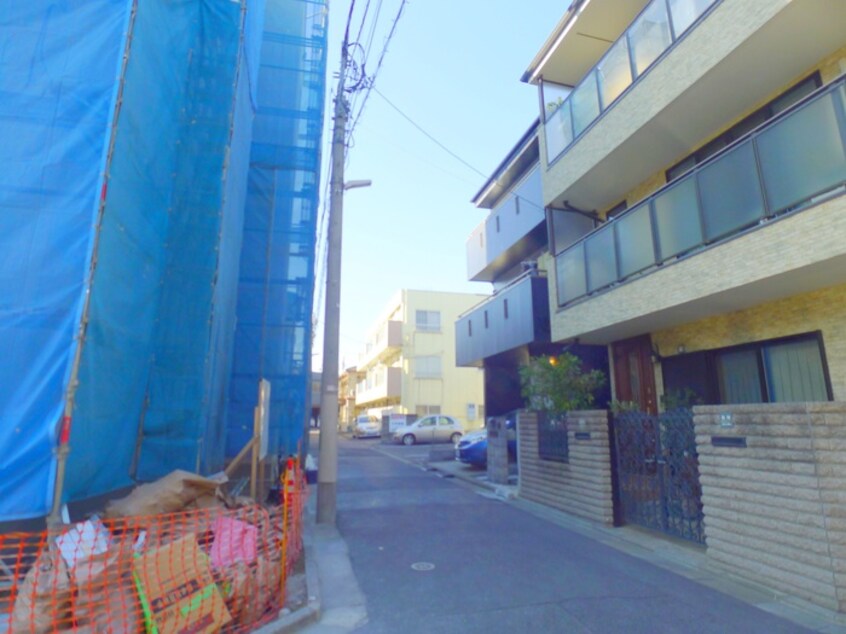 周辺環境 グランクオール五反野スカイ