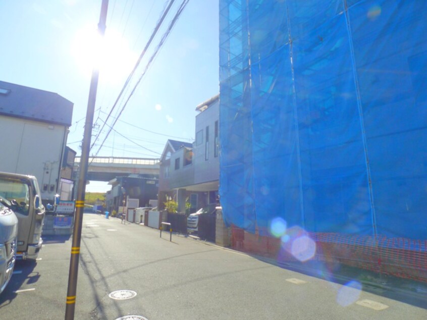 周辺環境 グランクオール五反野スカイ