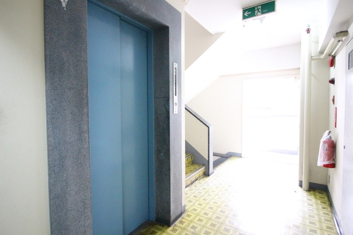 建物設備 神部コ－ポ