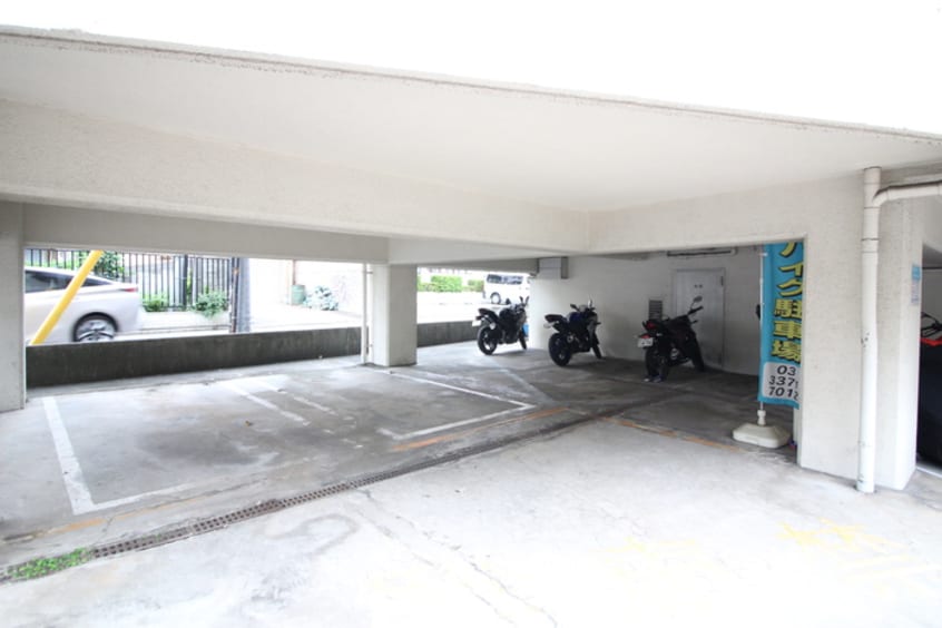 駐車場 神部コ－ポ