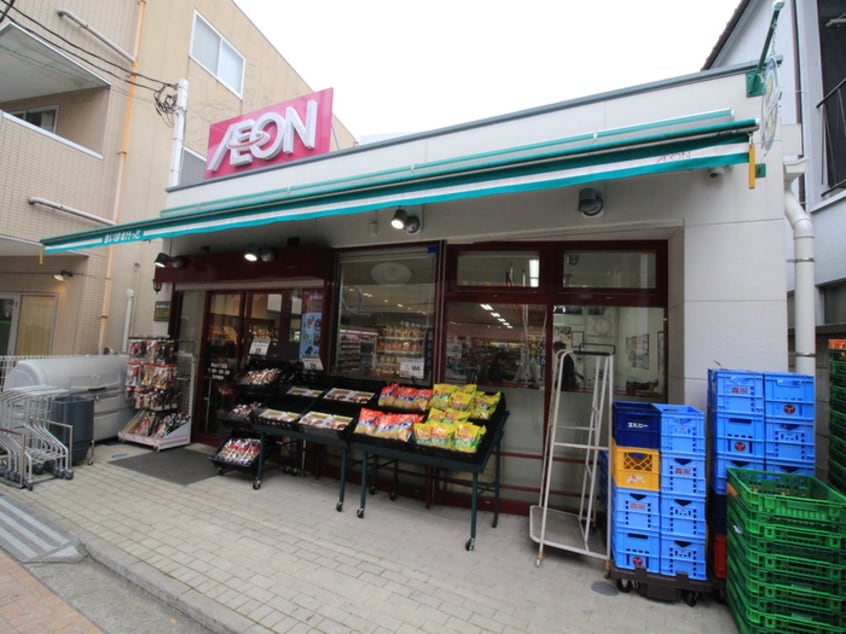 まいばすけっと(スーパー)まで107m 神部コ－ポ