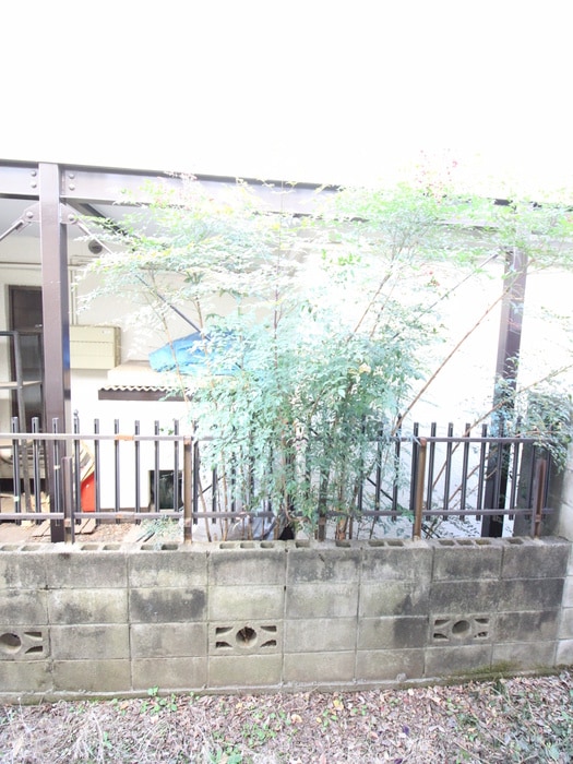 室内からの展望 ハイムフレグランス