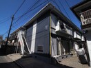 外観写真 十文字ハイツB棟