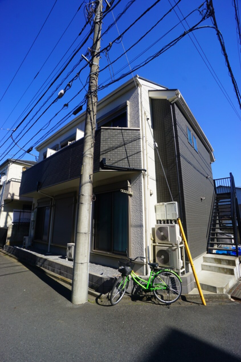 外観写真 コーラルコートひばりが丘壱番館