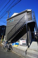 外観写真 コーラルコートひばりが丘壱番館