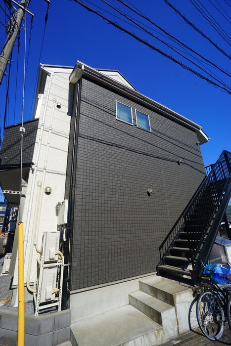 外観写真 コーラルコートひばりが丘壱番館